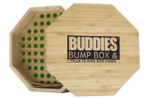 Buddies Bump Box 76 Cones