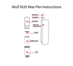 Wulf Duo Variable Voltage
