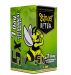 Stinger Detox | 5x 7 Day Extra Strenght Permanent