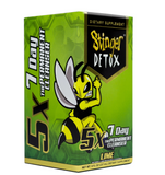 Stinger Detox | 5x 7 Day Extra Strenght Permanent