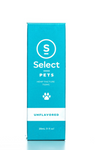 Select Pets Drops Hemp Tincture 750MG 30mL