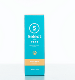 Select Pets Drops Hemp Tincture 750MG 30mL