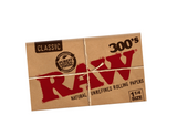 RAW Classic Creasless 1 1/4 300s Sabanas - Tienda de Humo Mx