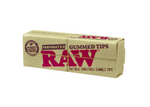 RAW Perforated Gummed Tips - Tienda de Humo Mx