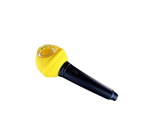 Microphone Silicon Pipe Unbreakable