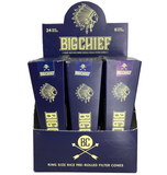 Big Chief | Pre Rolled Filter Cones