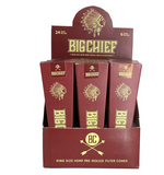 Big Chief | Pre Rolled Filter Cones