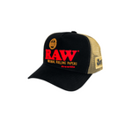 RAW | Cap Trucker Hat Gorra