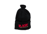 RAW | x Rolling Papers Pompon Hats Gorro de Punto