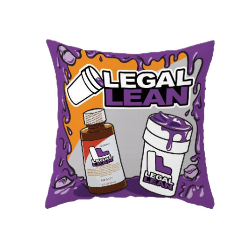 Legal Lean | Almohada inflable