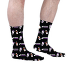 Legal Lean Unisex Socks