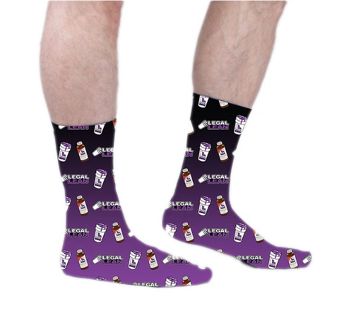 Legal Lean Unisex Socks