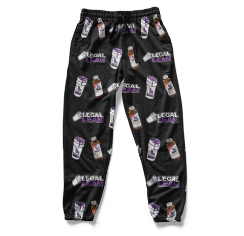 Legal Lean Joggers