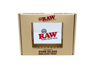 Charola para Rolar RAW Star Glass