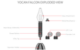 Vape Falcon 6 en 1