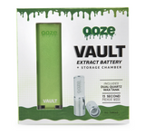 Ooze | Vault Bateria para Extractos