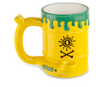 Ooze |  Taza Pipa Waste Barrel