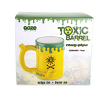 Ooze |  Taza Pipa Waste Barrel