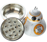 Shredder BB8 Grinder Moledor