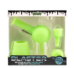 Ooze | Blaster Silicone Water Pipe Nectar Collector 4 in 1