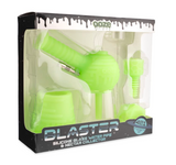 Ooze | Blaster Silicone Water Pipe Nectar Collector 4 in 1