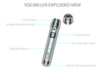 Yocan | Lux Bateria 510