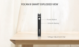 Yocan | b-smart Bateria Pen Pila