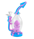 Mushroom Bubbler Bong Hongo