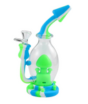 Mushroom Bubbler Bong Hongo