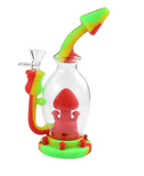 Mushroom Bubbler Bong Hongo