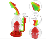 Mushroom Bubbler Bong Hongo