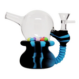 Gumball Machine Bubbler Bong