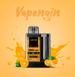 Vapengin 5500 Hits Disposable Recargable