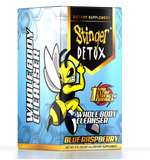 Stinger Detox | Whole Body Cleanser 1hr Desintoxicante