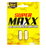 Super Maxx Detox Accelerator Booster