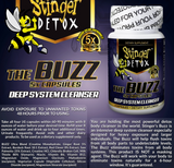 Stinger | Detox Buzz 5x Extra Strength Capsules