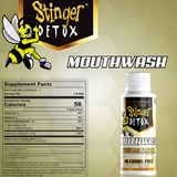 Stinger | Mouthwash Detox Bucal