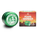 King Palm | Mars Grinder 4 Partes Premium