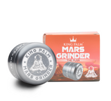 King Palm | Mars Grinder 4 Partes Premium