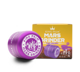 King Palm | Mars Grinder 4 Partes Premium