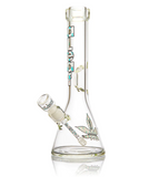 aLeaf | Spec Head 9MM Beaker Water Pipe 14" Bong