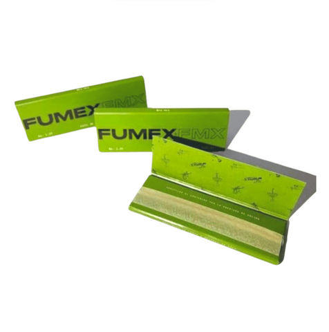 FUMEX | Papel P/ Fumar  Ultrafino  1¼