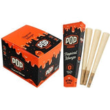 POP Conos de Terpenos Pre-rolados King Size