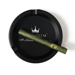 King Palm | Aircraft Grade Aluminum Ashtray Portable