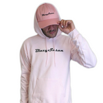 Blazy Susan |  Pink Hoodie Sudadera