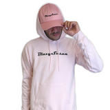 Blazy Susan |  Pink Hoodie