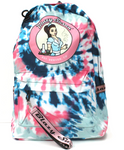 Blazy Susan Blackpack Tie Dye