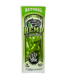 Blunt Wrap Hemp Wraps 4x