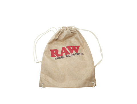 RAW | Bolsa Drawstring Bag