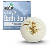 CBDFx Bath Bombs 200mg